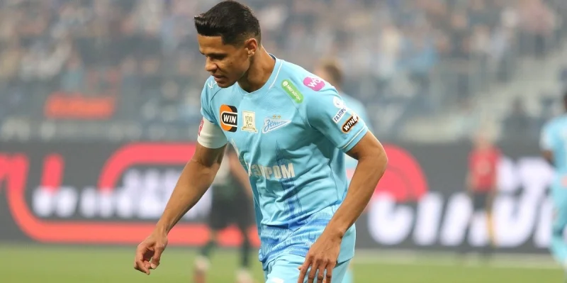 Динамо Махачкала - Зенит