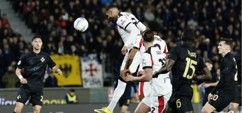 Пиза - Дженоа