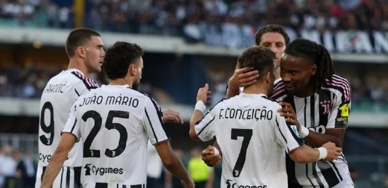 Ювентус - Болонья Ювентус - Болонья