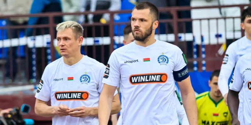 Динамо Мн - Ислочь Динамо Мн - Ислочь