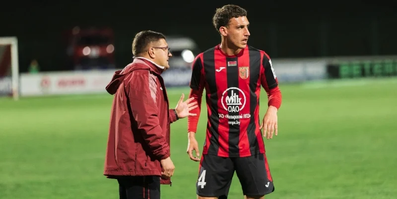 Гомель - Славия-Мозырь