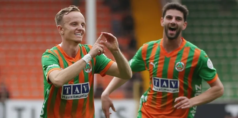 Касымпаша - Аланьяспор