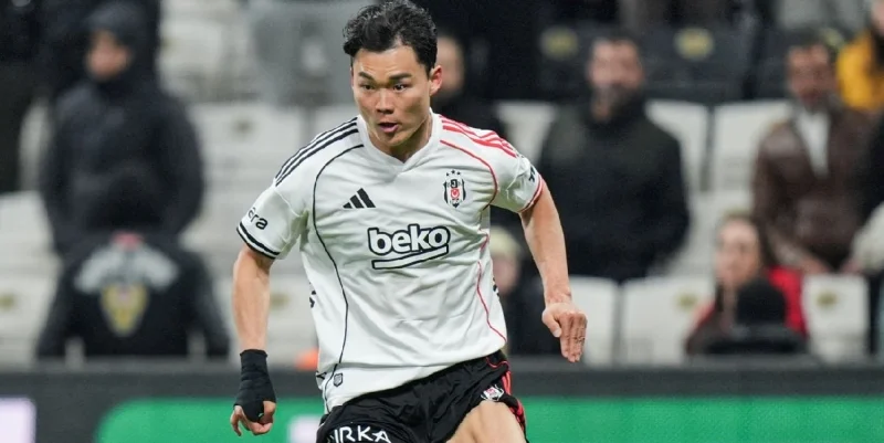 Самсунспор - Бешикташ