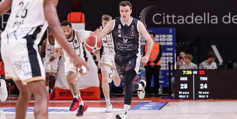 Дертона Баскет - Виртус Дертона Баскет - Виртус