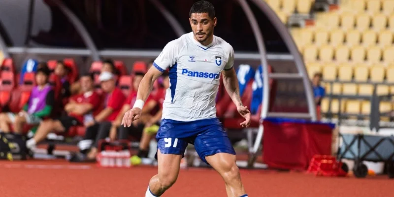 Гамба Осака - Окаяма Гамба Осака - Окаяма