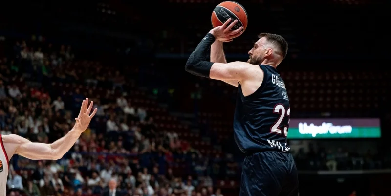 Олимпия Милано - Наполи Баскет