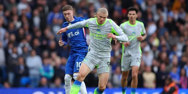 Манчестер Сити - Арсенал Манчестер Сити - Арсенал