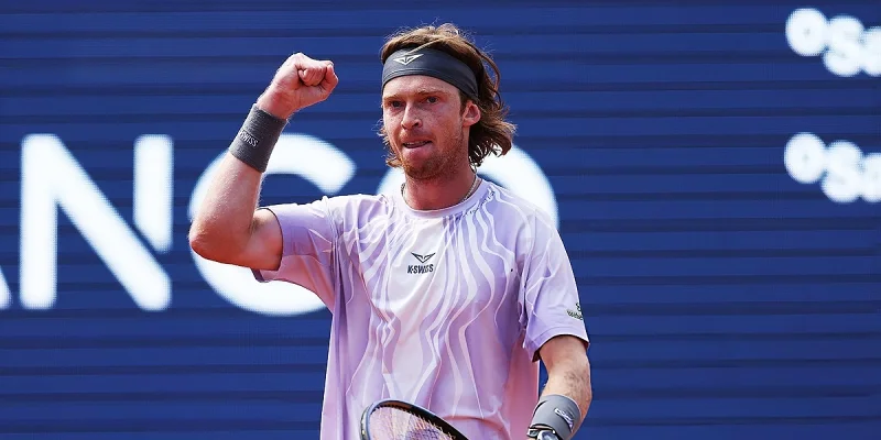 Андрей Рублев - Артур Филс Андрей Рублев - Артур Филс