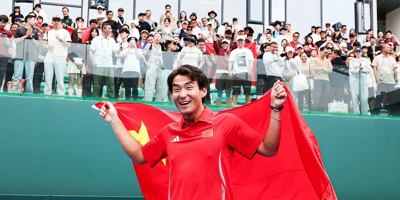 Леандро Риеди - Бу Юнчаокете Леандро Риеди - Бу Юнчаокете