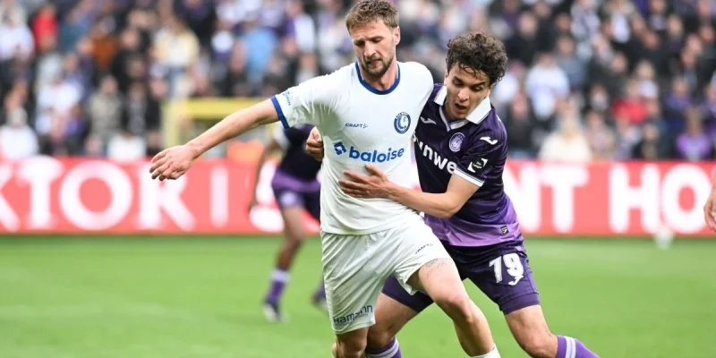 Гент - Сент-Трюйден