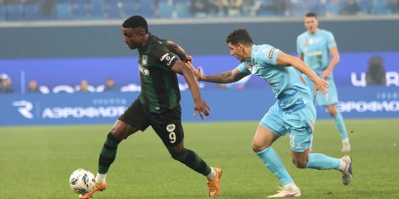 Краснодар - Балтика