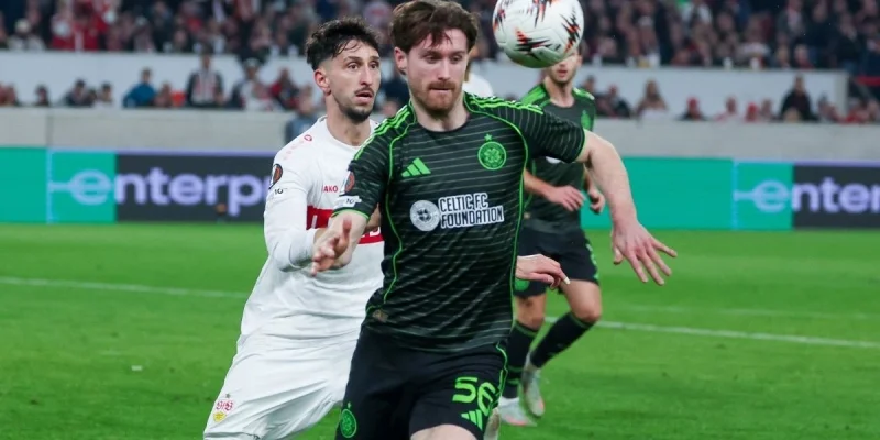 Селтик - Сент-Миррен