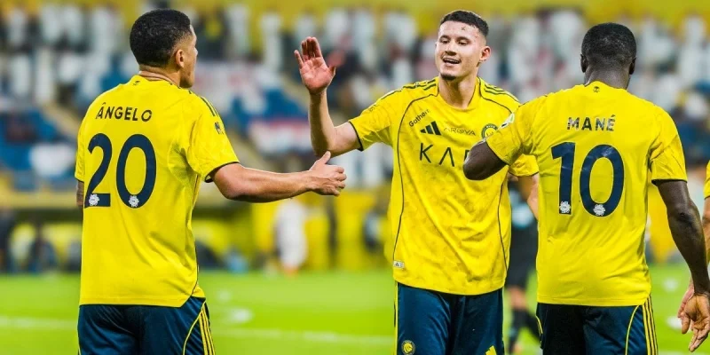 Ал- Васл - Аль-Наср