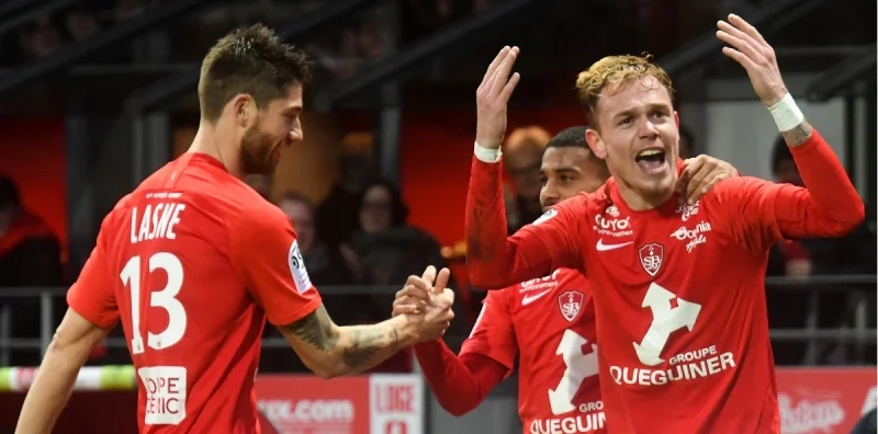 Нант - Брест Нант - Брест