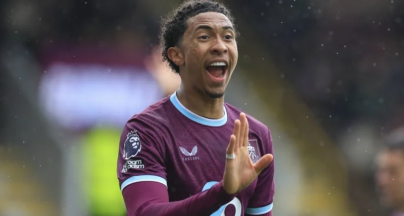 Ноттингем Форест - Бернли