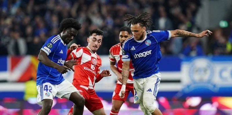 Страсбург - Ницца Страсбург - Ницца