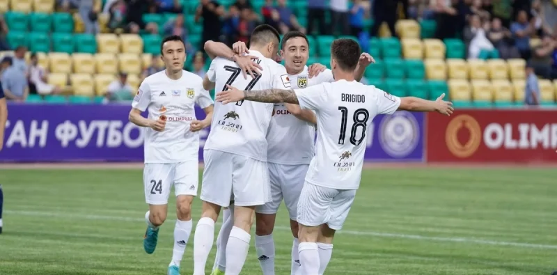 Улытау - Тобол