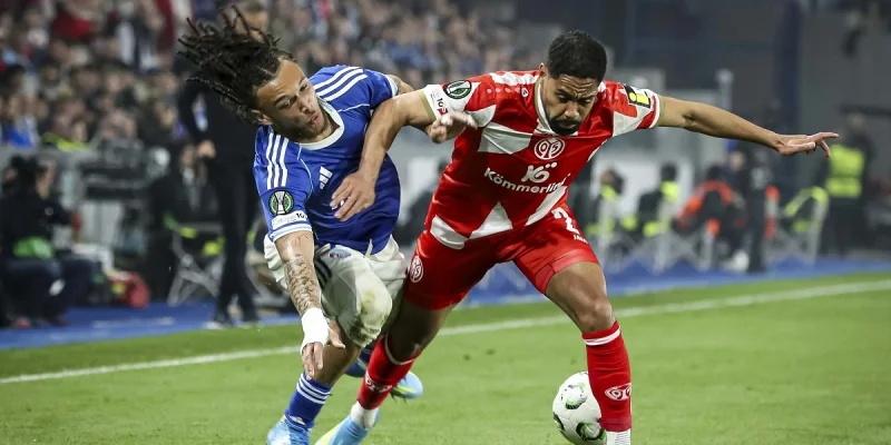 Боруссия М - Майнц