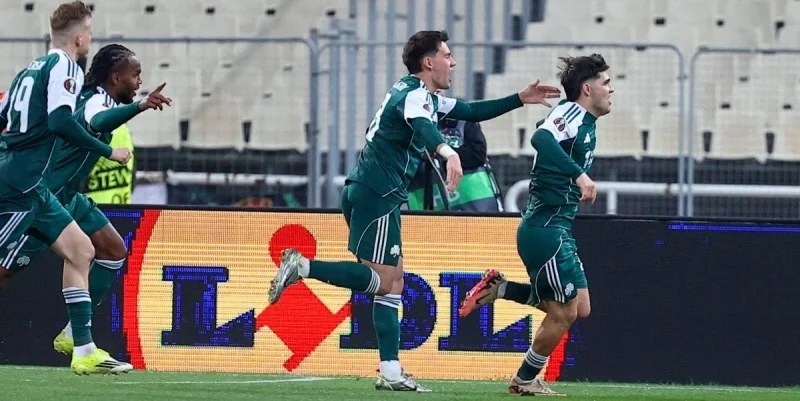 Панатинаикос - Олимпиакос