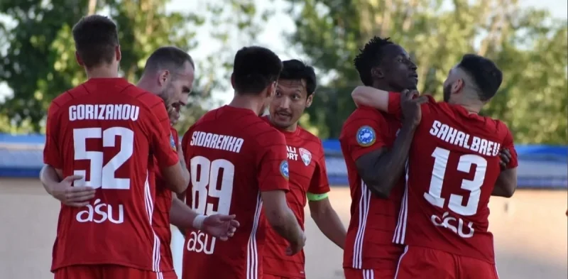 Кайсар - Алтай Семей