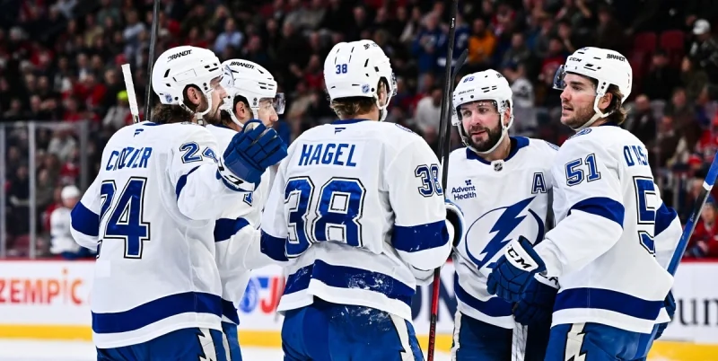 Тампа - Монреаль