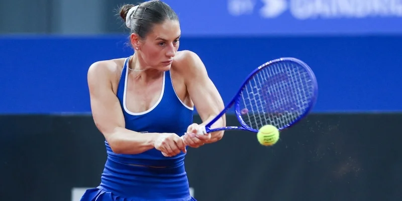 Марта Костюк - Вероника Подрез