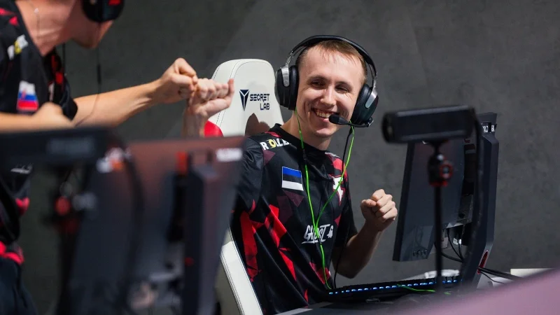 Team Spirit - Team Vitality Team Spirit - Team Vitality