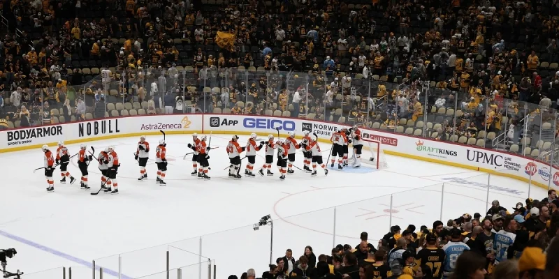 Питтсбург - Филадельфия