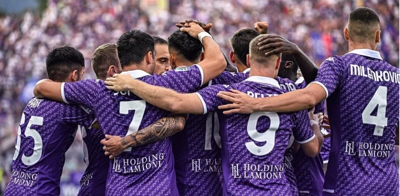 Лечче - Фиорентина