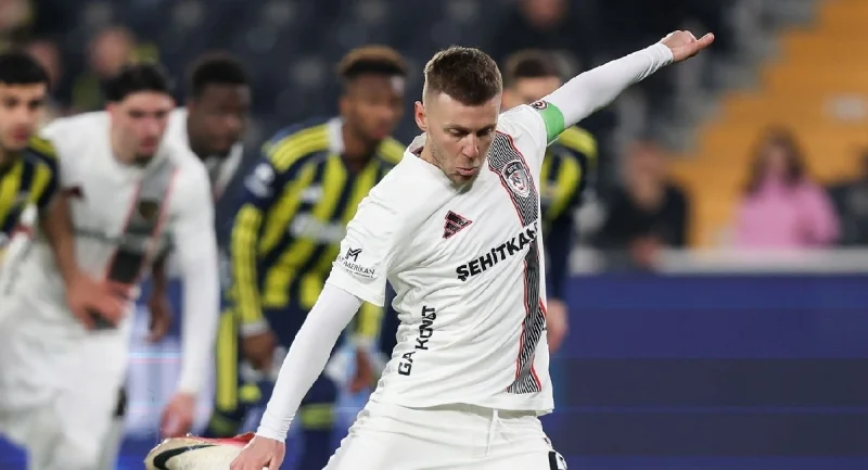 Газиантеп - Кайсериспор