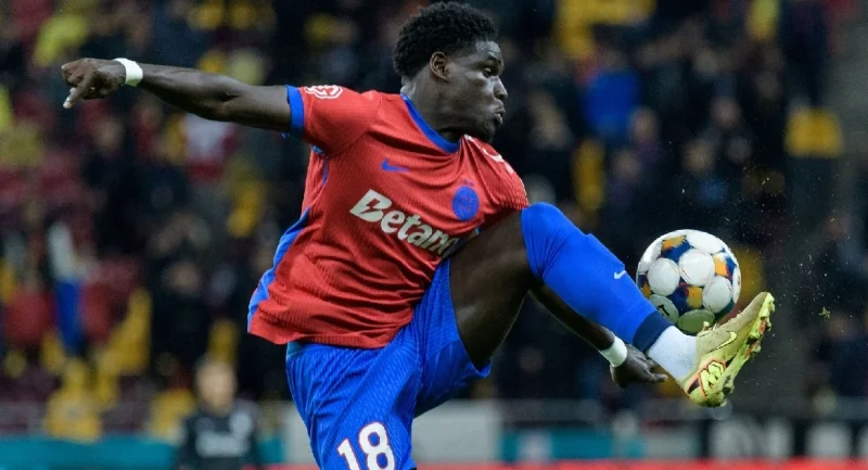 Фарул - Стяуа (ФКСБ)