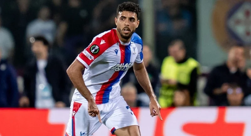 Кристал Пэлас - Вест Хэм Кристал Пэлас - Вест Хэм