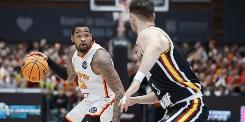 Галатасарай - Анадолу Эфес Галатасарай - Анадолу Эфес