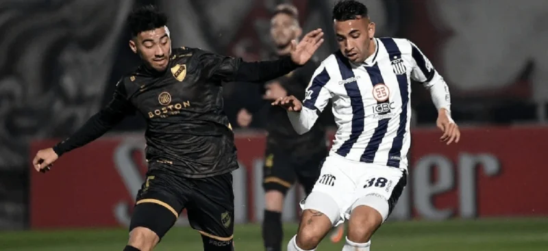 Сентрал Кордоба - Платенсе