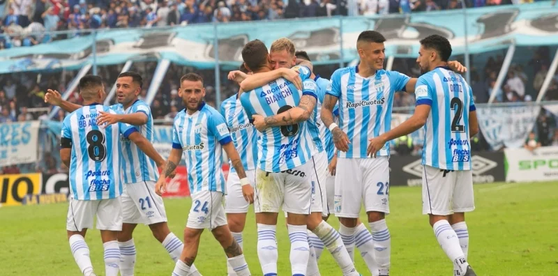 Тигре - Атлетико Хуракан