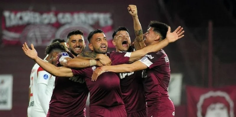 Химнасия Мендоса - Ланус Химнасия Мендоса - Ланус