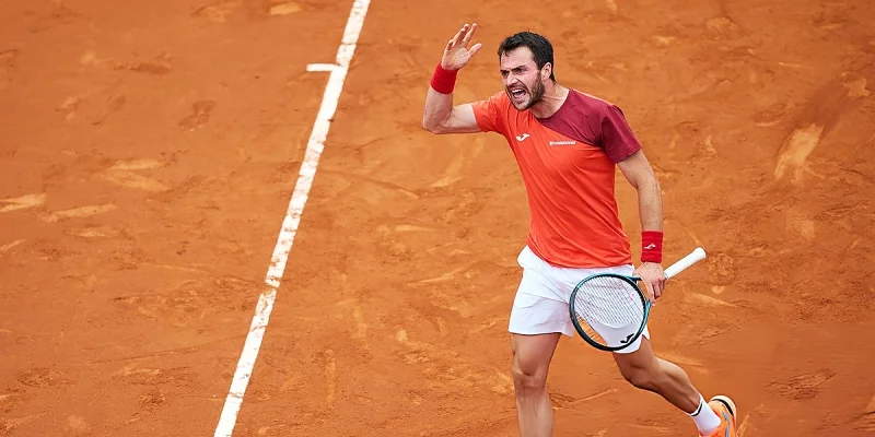 Даниэль Вальехо - Педро Мартинес