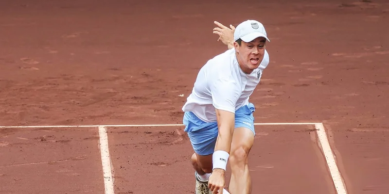 Ллойд Харрис - Маккензи Макдональд Ллойд Харрис - Маккензи Макдональд