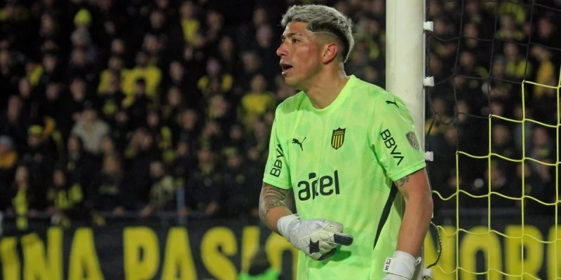 Пеньяроль - Хувентуд де лас Пиедрас Пеньяроль - Хувентуд де лас Пиедрас