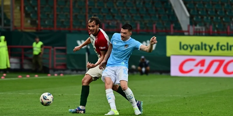 Сочи - Крылья Советов Сочи - Крылья Советов