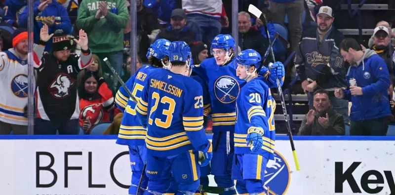 Баффало - Бостон