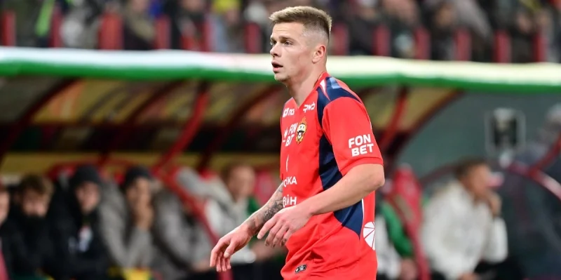 ЦСКА - Ростов