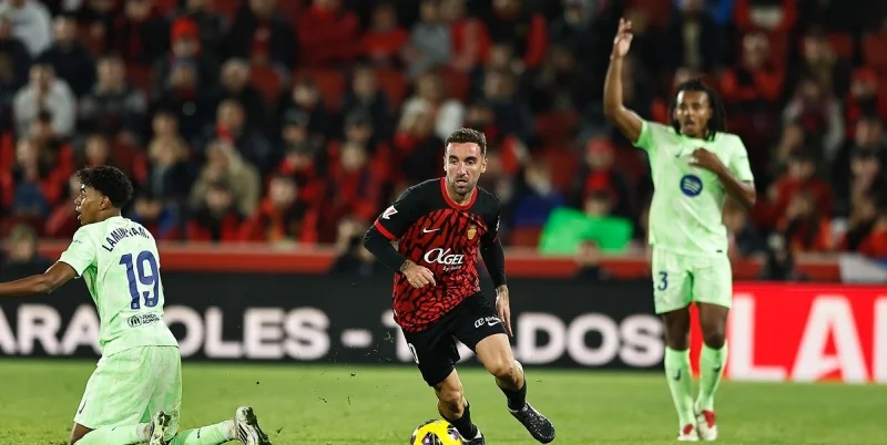 Мальорка - Валенсия