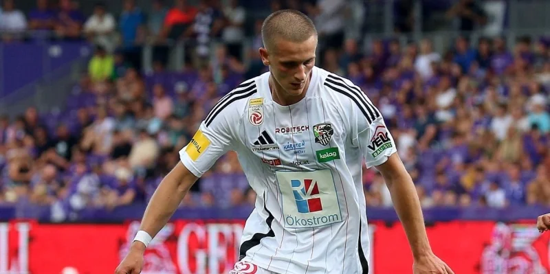 Блау-Вайсс Линц - Вольфсбергер Блау-Вайсс Линц - Вольфсбергер