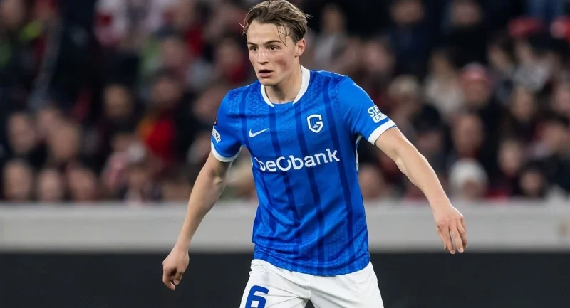 Генк - Шарлеруа