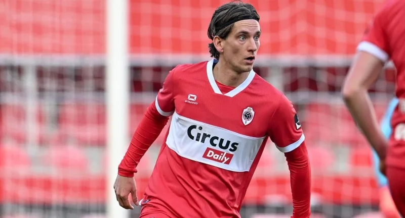 Стандард - Антверпен