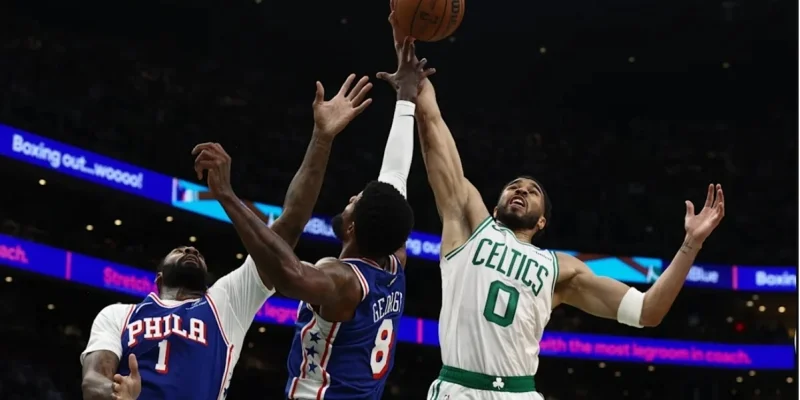 Бостон - Филадельфия