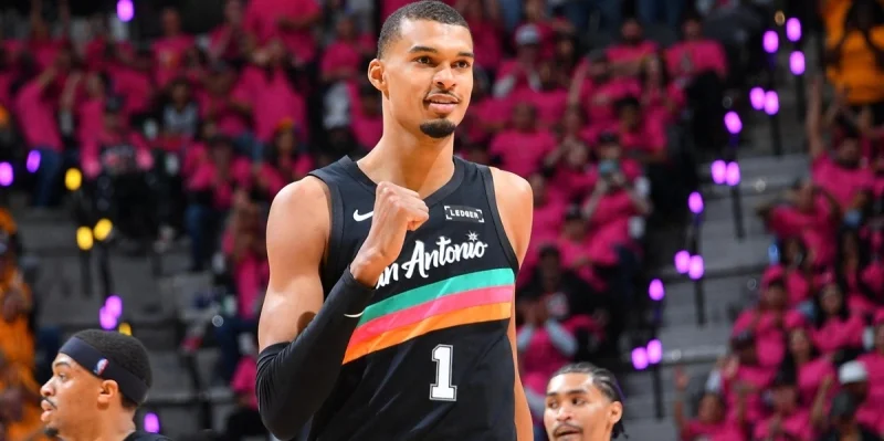 Сан-Антонио - Портленд Сан-Антонио - Портленд