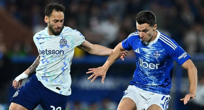 Интер - Комо Интер - Комо