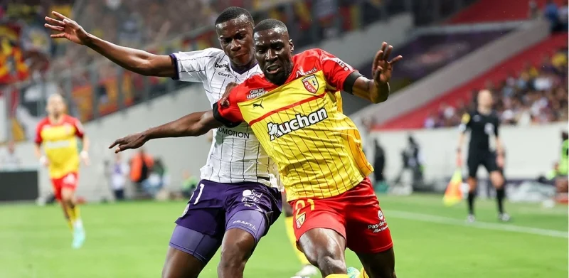 Ланс - Тулуза